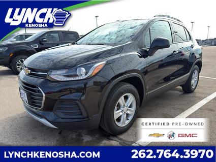 2022 Chevrolet Trax Kenosha WI