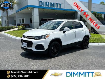 2022 Chevrolet Trax Clearwater FL