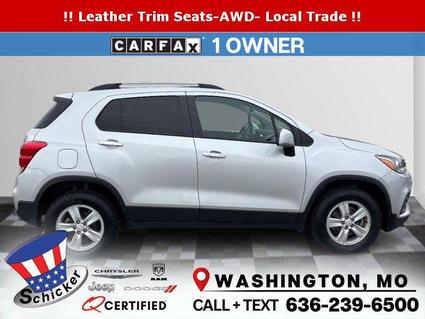 2021 Chevrolet Trax Washington MO