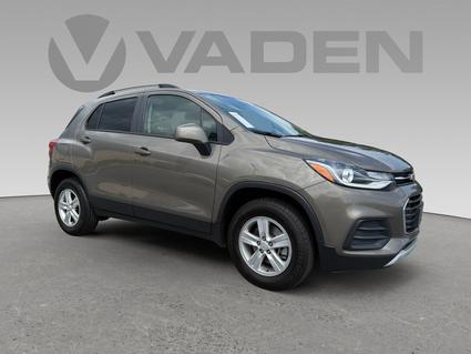 2022 Chevrolet Trax Brunswick GA