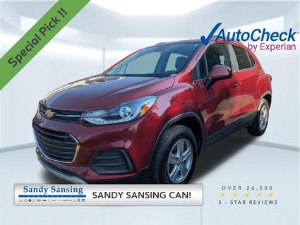 2022 Chevrolet Trax Pensacola FL