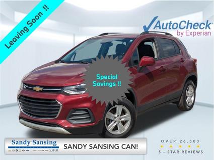 2022 Chevrolet Trax Pensacola FL
