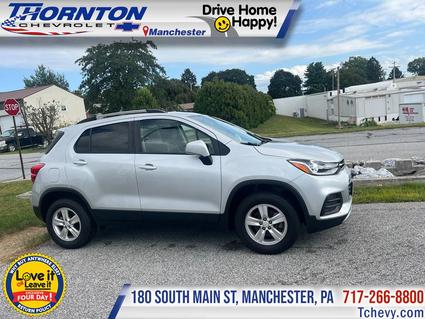 2022 Chevrolet Trax Manchester PA