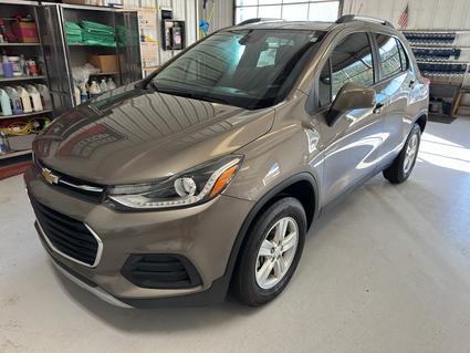 2022 Chevrolet Trax Ruidoso NM