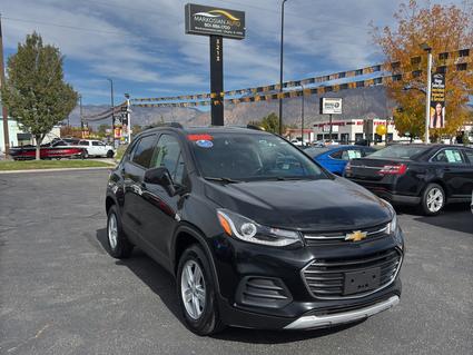 2022 Chevrolet Trax Taylorsville UT