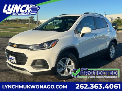 2022 Chevrolet Trax Mukwonago WI