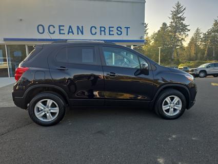 2022 Chevrolet Trax Warrenton OR