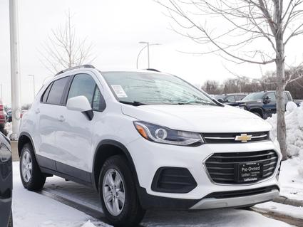 2022 Chevrolet Trax Minneapolis MN