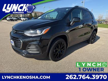 2022 Chevrolet Trax Kenosha WI