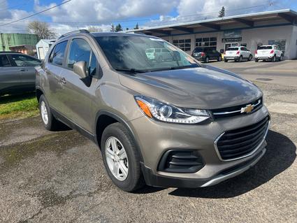 2022 Chevrolet Trax Hubbard OR