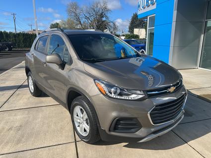 2022 Chevrolet Trax Hubbard OR