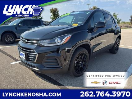 2022 Chevrolet Trax Kenosha WI