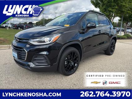 2022 Chevrolet Trax Kenosha WI