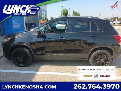 2022 Chevrolet Trax Kenosha WI
