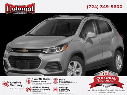 2022 Chevrolet Trax Indiana PA