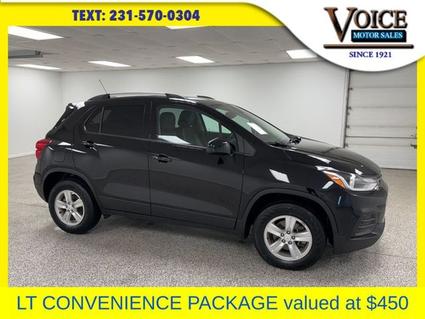 2022 Chevrolet Trax Kalkaska MI