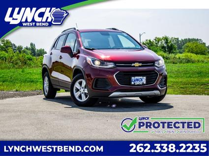 2022 Chevrolet Trax West Bend WI