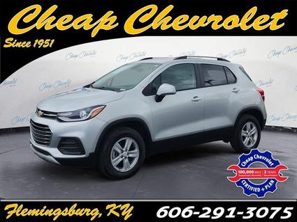 2022 Chevrolet Trax Flemingsburg KY