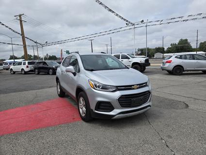 2022 Chevrolet Trax Billings MT