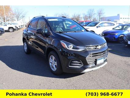 2022 Chevrolet Trax Chantilly VA