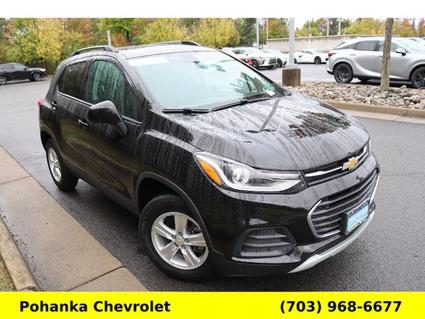 2022 Chevrolet Trax Chantilly VA
