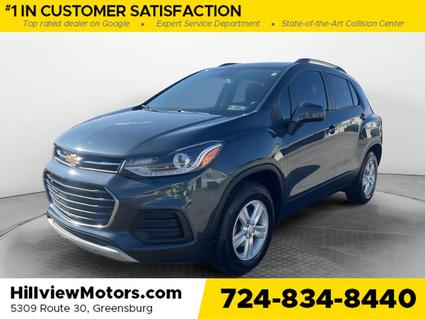 2022 Chevrolet Trax Greensburg PA