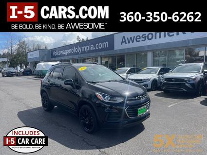 2022 Chevrolet Trax Chehalis WA
