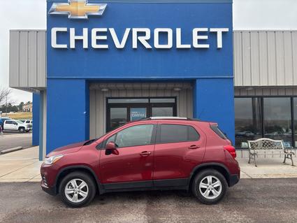 2022 Chevrolet Trax Chadron NE