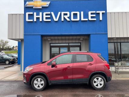 2022 Chevrolet Trax Chadron NE