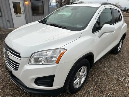 2015 Chevrolet Trax Clifton CO