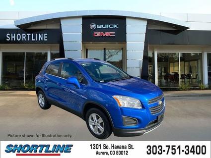 2015 Chevrolet Trax Aurora CO