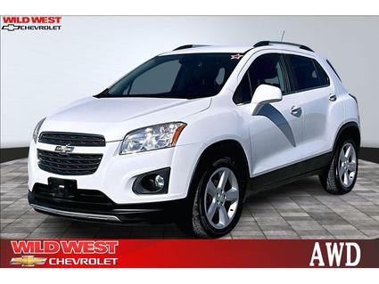 2016 Chevrolet Trax Yerington NV