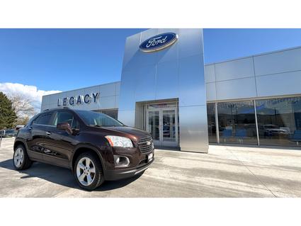 2016 Chevrolet Trax La Grande OR