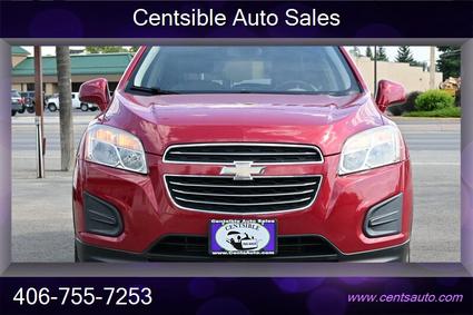 2015 Chevrolet Trax Kalispell MT