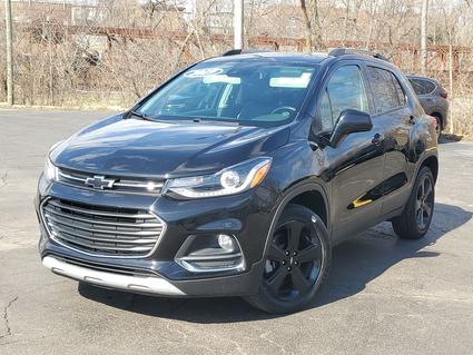 2019 Chevrolet Trax Ypsilanti MI