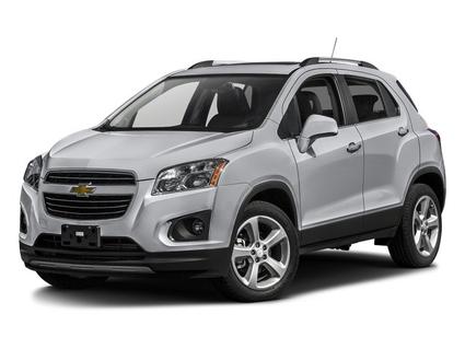 2016 Chevrolet Trax Minneapolis MN