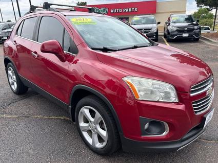 2015 Chevrolet Trax Colorado Springs CO