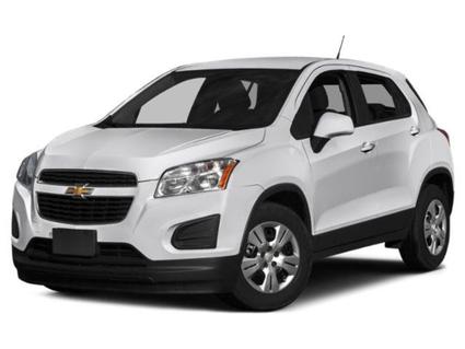 2015 Chevrolet Trax Billings MT