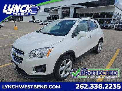 2015 Chevrolet Trax West Bend WI