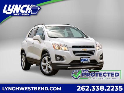 2015 Chevrolet Trax West Bend WI