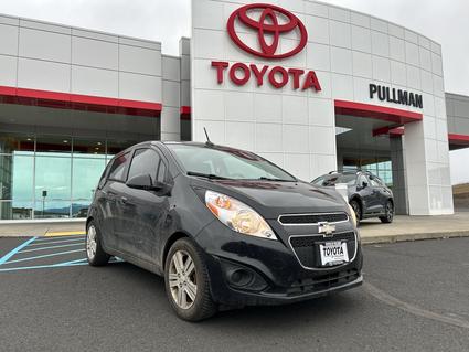 2014 Chevrolet Spark Pullman WA