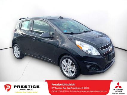 2015 Chevrolet Spark East Providence RI