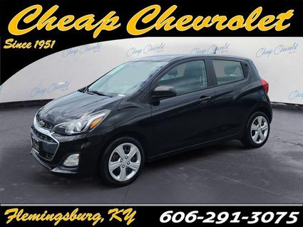2019 Chevrolet Spark Flemingsburg KY