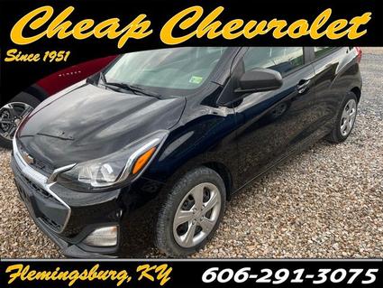 2019 Chevrolet Spark Flemingsburg KY