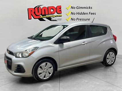 2017 Chevrolet Spark Hazel Green WI