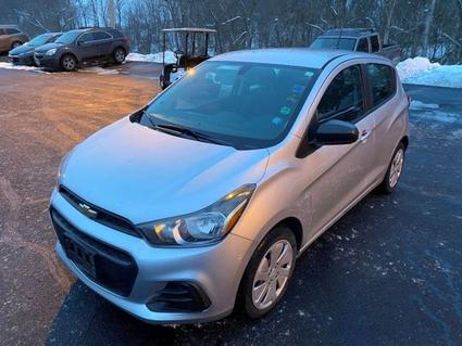 2017 Chevrolet Spark Hazel Green WI