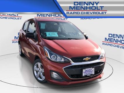 2021 Chevrolet Spark Rapid City SD