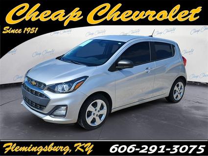 2022 Chevrolet Spark Flemingsburg KY