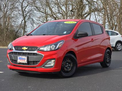 2020 Chevrolet Spark Hopkinsville KY