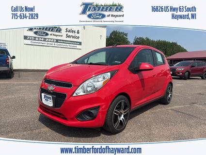 2013 Chevrolet Spark Hayward WI